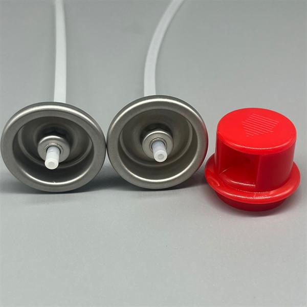 Robust Air Conditioner Cleaning Agent Valve for Industrial HVAC Maintenance with Precise Dispensing and Leak-Resistant Features