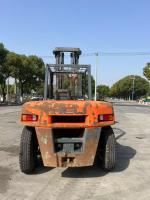 Heli Marque CPCD100 Pousse-mouches d'occasion 10000kg Pousse-mouches d'occasion