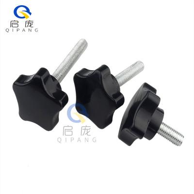 M5 25mm Head Diameter Torx Screw Bakelite Handle