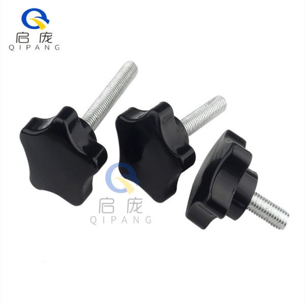 M5 25mm Head Diameter Torx Screw Bakelite Handle