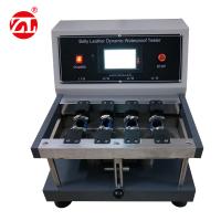Máquina de testes de penetração BS-3144 impermeável dinâmica de couro de dobramento Bally