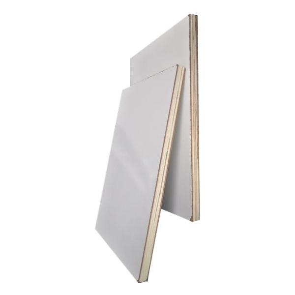 E1 WBP Melamine Faced Plywood 20mm White For Furniture