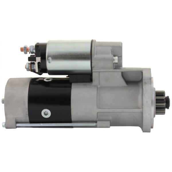 Auto Electrical Systems Starter for Mitsubishi Industrial 1994 Sole Diesel Mini-62/74 Terex TC48 Mitsubishi S4Q2 2008