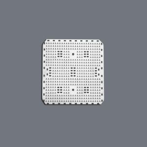 Precision Etched EMI Shielding Micro Perforation for 5G Devices