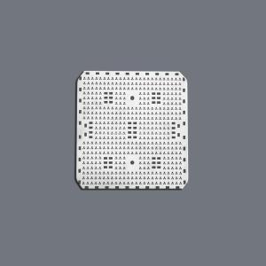 精密エッチドEMIシールド マイクロ孔孔 ±0.03mm 均一性 RF 5Gデバイス用