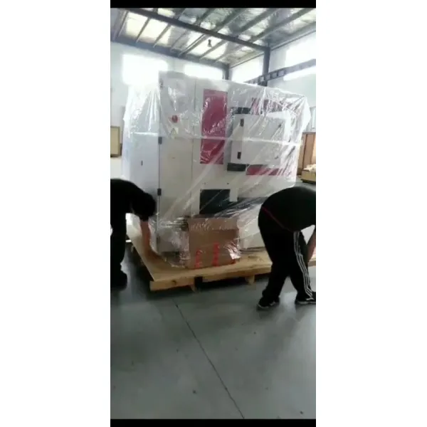 New Upgrade-5-Axis CNC Tool Grinder