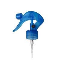 Todo o pulverizador plástico 24/410 do disparador 28/410 de bomba 28mm preta do pulverizador do disparador 20-410