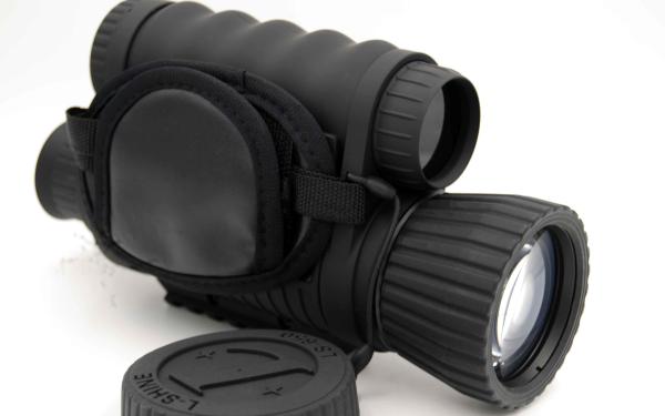 16MP Scouting Video Outside Moonlight Night Vision Monocular 62*105*208 Mm