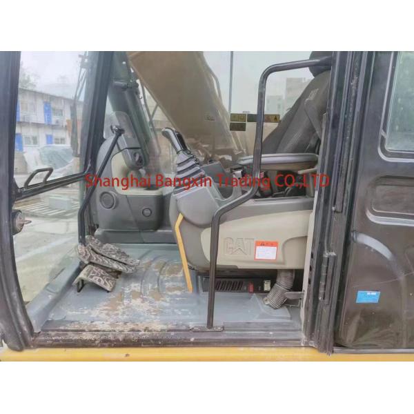 Original Hydraulic Pump Used Cat Machinery 312D2 Second Hand Excavator with Free Shipping