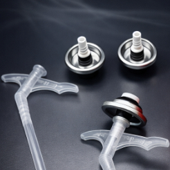 One-Inch PU Foam Dispensing Valve for Sealing and Insulation