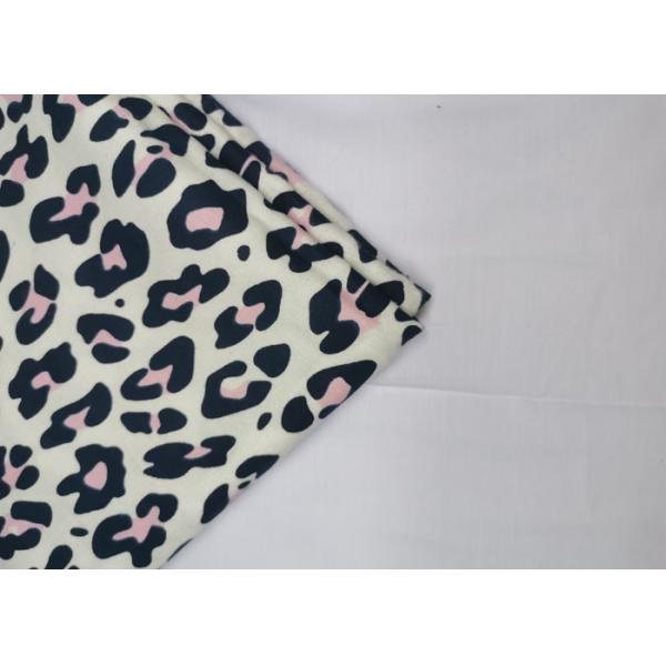 100% Cotton Printed Organic Cotton Flannel Fabric 150gsm for Home Textile