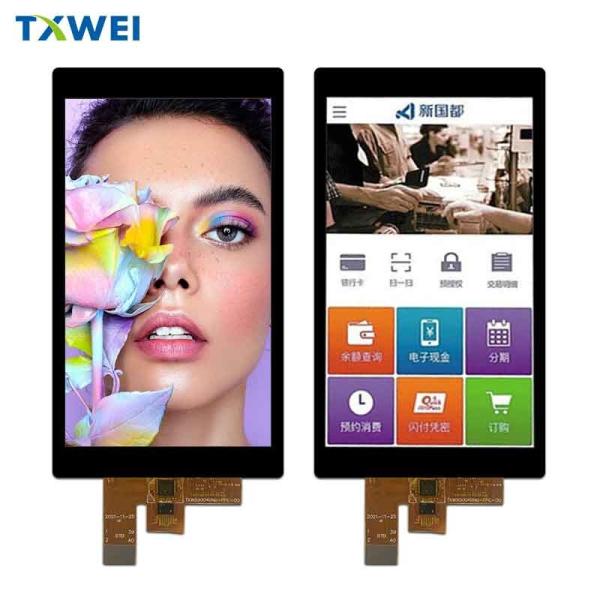 50,5-дюймовый сенсорный экран TFT 1080 * 1920 MIPI интерфейс дисплейный экран