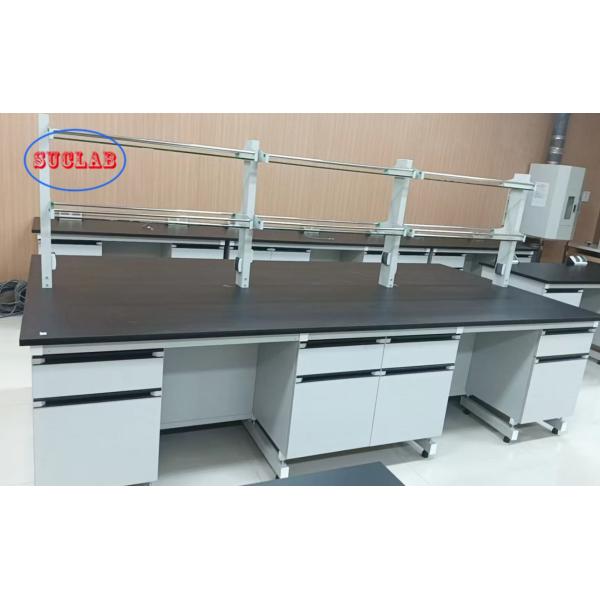 Bespoke Laboratory Furniture Manufacturer with Modular Construction Acceptable OEM/ODM
