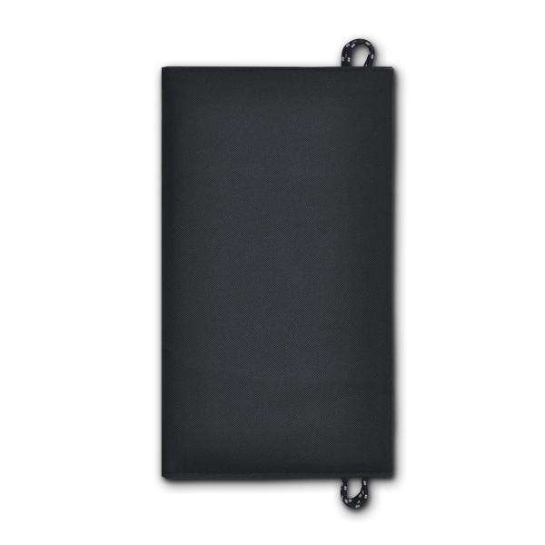 125mmx125mm Cell Size 21W 6V Monocrystalline Solar Panel For Cabin And Marine Compact