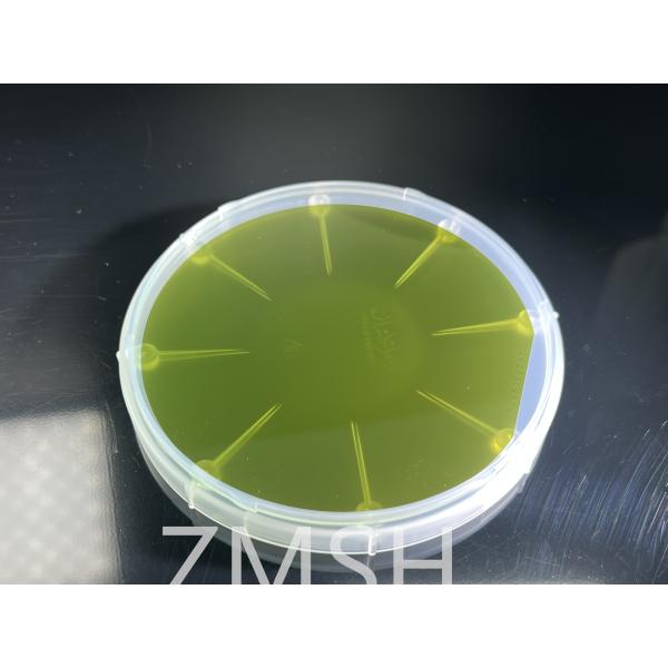 4H N Тип Semi Type SiC Wafer 4 дюймовый DSP Производство Исследования