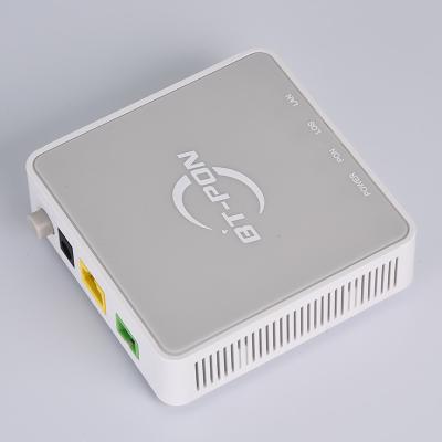1GE router da rede da fibra ótica do MODEM GEPON EPON FTTH XPON