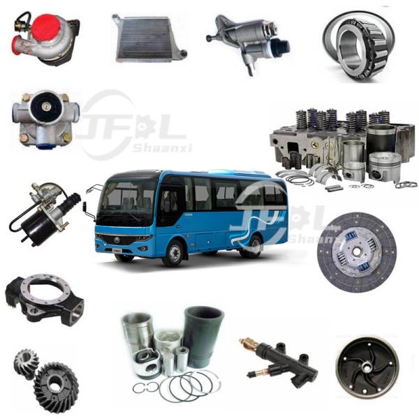 Bus chassis body engine and other parts A4710902755 A4710902455 4988747 4988747 for YuTong Zhongtong King Long Ankai bus