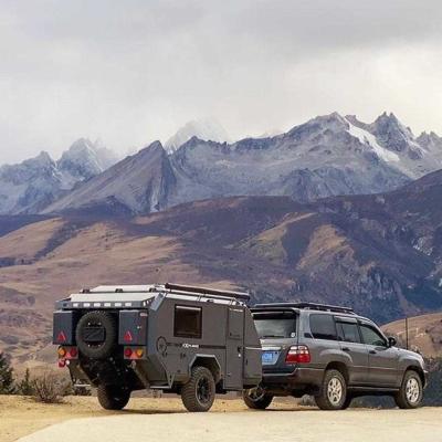 Off Grid NJSTAR EXPLORER Adventure Expedition Off Road All Terran Overland Trailer