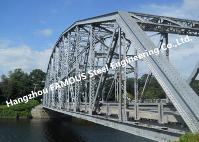 5000m Length Steel Box Girder Bridge Seismic Resistant For Projects