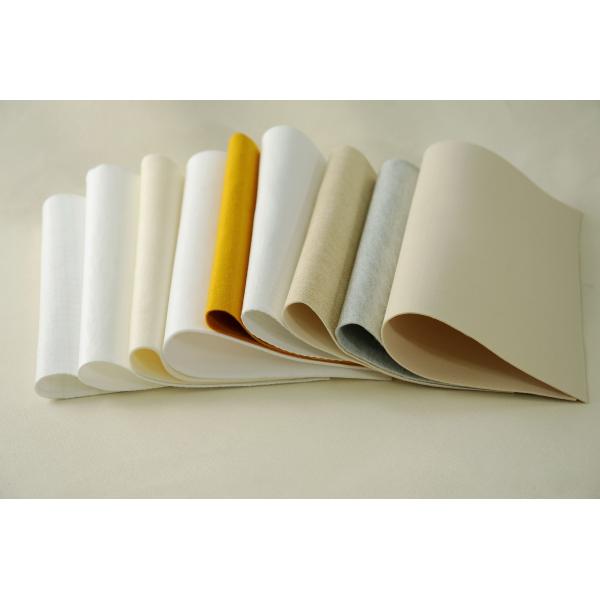 Nonwoven промышленная ткань фильтра Nomex, каландрируя цедильный мешок сборника пыли