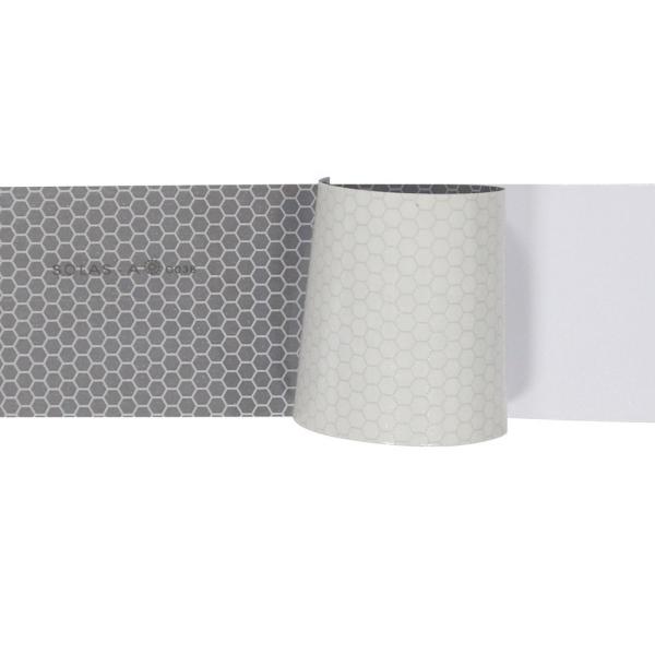 SOLAS Waterproof Self-adhesive Reflective Tape For Boats Vessel