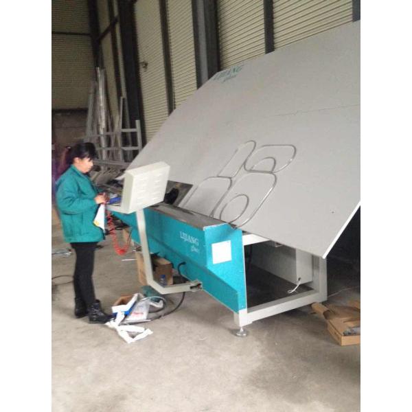 Automatic Stainless Steel Spacer Bending Machine For Double Glass Production Line