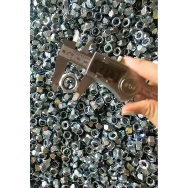 M36 Din 985 Hex Head Nuts 4.8 Grade / 8.8 Grade