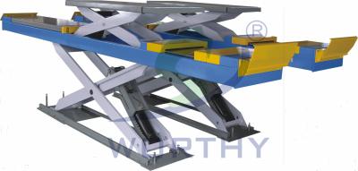 Big Scissor Lift W-45DL (special for wheel aligner)