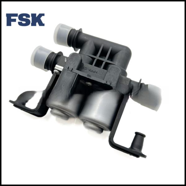 BMW X5 X6 E53 E70 E71 Heater Valve 64116910544 2003-2016