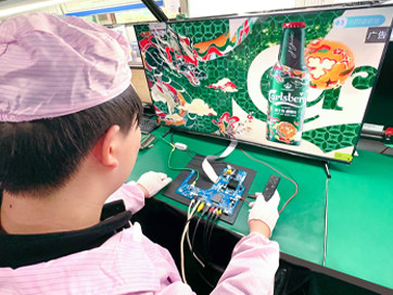 PCB Industrial PCBA OEM SMT Box Construir Assembléia Contratado Main Board Relay Assembléia de PCB