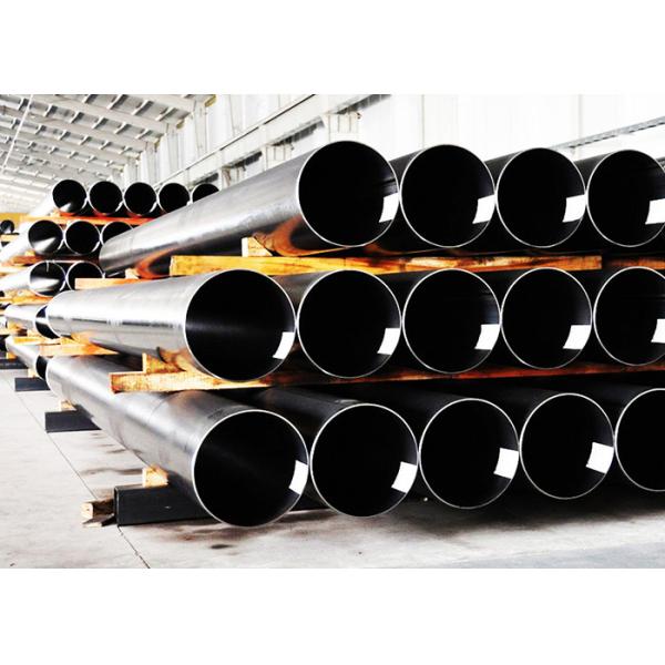 40NiCrMo6 / SNCM439 / EN24 Mechanical & General Engineering , OD 25-1100 mm Seamless Steel Tube Pipe