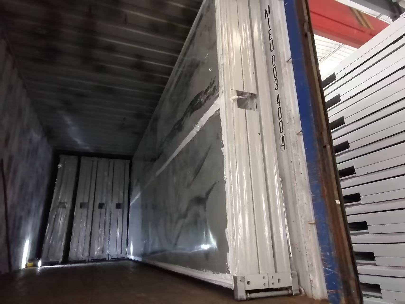 20ft Expandable Steel Container Housemodular House