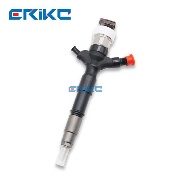 095000-5520 Diesel Injector 23670-09060 09061 For Toyota Hilux VII Pick-up 2.5 d 100 / 2KD-FTV, D, 4WD, D-4D, Euro 3