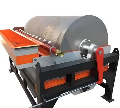 Magnetic Mineral Processing Equipment Mining Magnetic Metal Separator