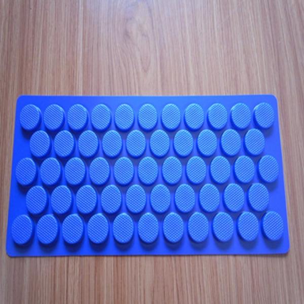 Various Blue Medical Device Plastic Packing Tray for Organization