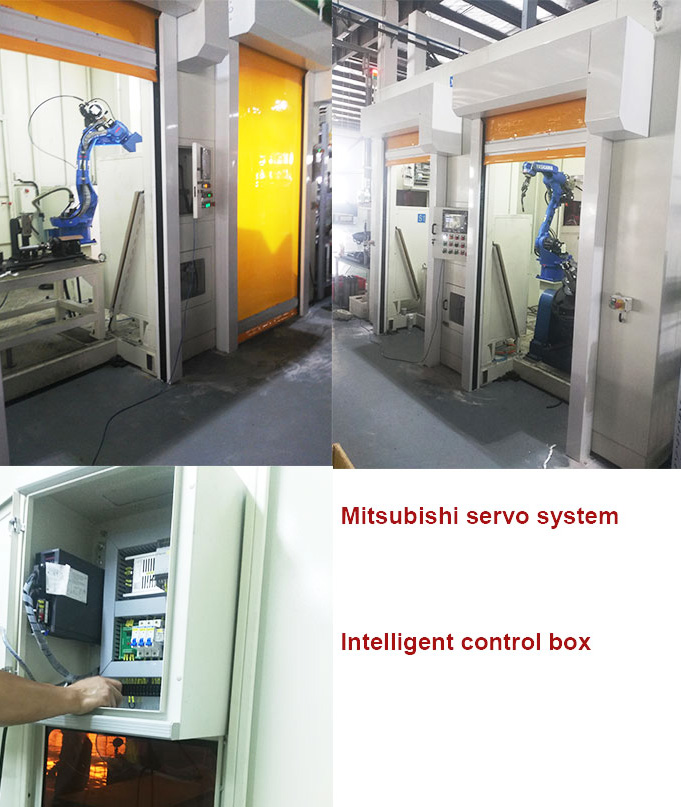 Комната CE/ISO/GMP HEPA Yaning чистая фильтрует ливень воздуха груза двери SUS304 шторки PVC