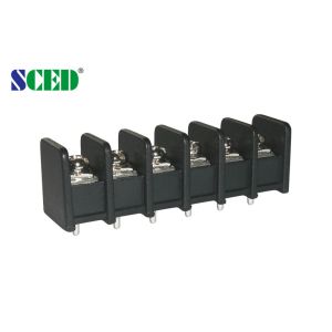 Power Supply Barrier Terminal Block 2P - 24P 8.255mm With 300V 20A