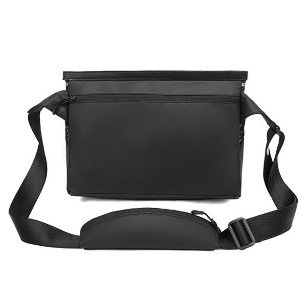 Anti Shock Business Briefcase Satchel Crossbody Mens Messenger Bag 35*8*27cm
