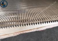 L'écran de fil fait sur commande de cale lambrisse/acier inoxydable Mesh Plate Non - obstruant