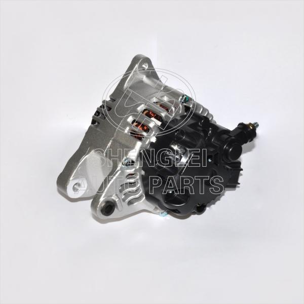 3730037800 Aluminum Hyundai Car Alternator 12V 120A with Center Muffler