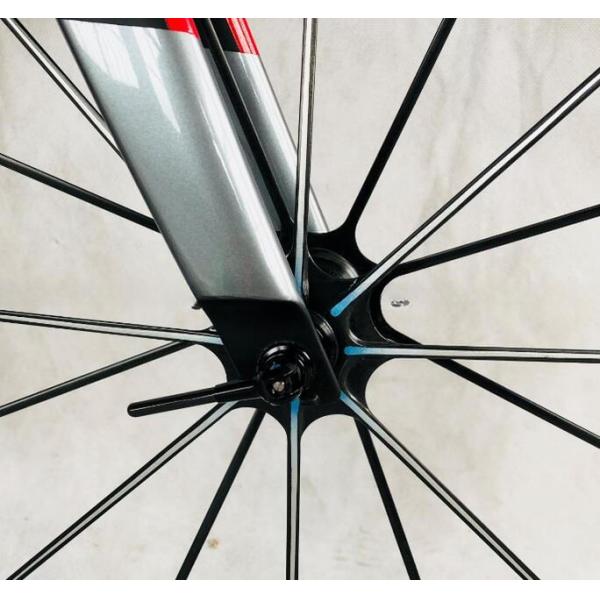 700C Caliper Brake T700-40T Frame Shimano Dura 9100 22S Speeds Group 6KG Racing Bike