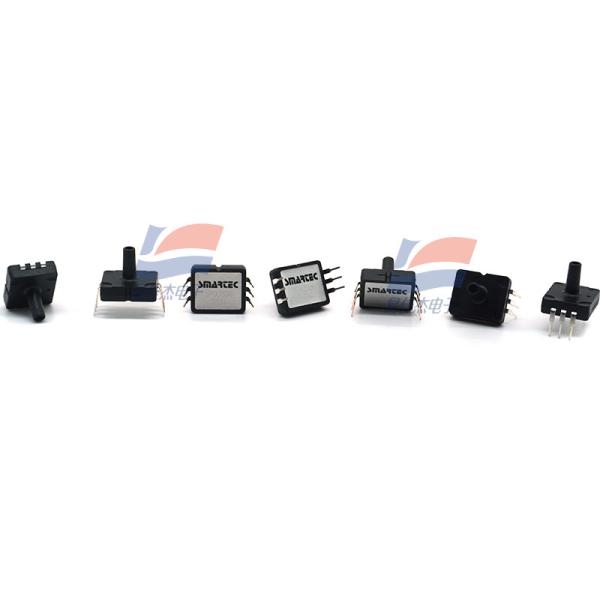 SPD030G Sensor de pressão de caixa Dil6 de resolução com interface analógica