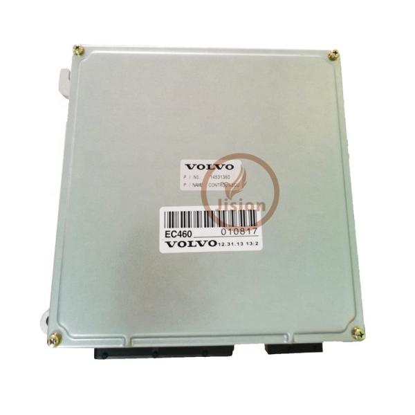 máquina escavadora Spare Parts de 14518349 14531360 Volvo, máquina escavadora Controller VECU para EC360B EC460B