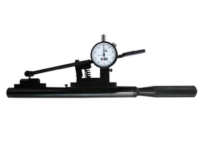 0-4mm Petroleum Oil Pipe Internal Thread Height Lead Gauge Measuring Instrument