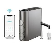 850gpd Système de traitement de l'eau par osmose inverse 5e étape Pour la maison
