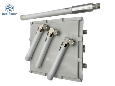 Ethernet/RS232/RS485 LoRaWAN Outdoor Gateway 868 MHz/915 MHz 20 DBm Frequency Range Max