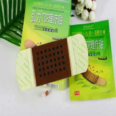 Hongli Nonwove Heat Therapy Patches For Shoulder Pain Disposable