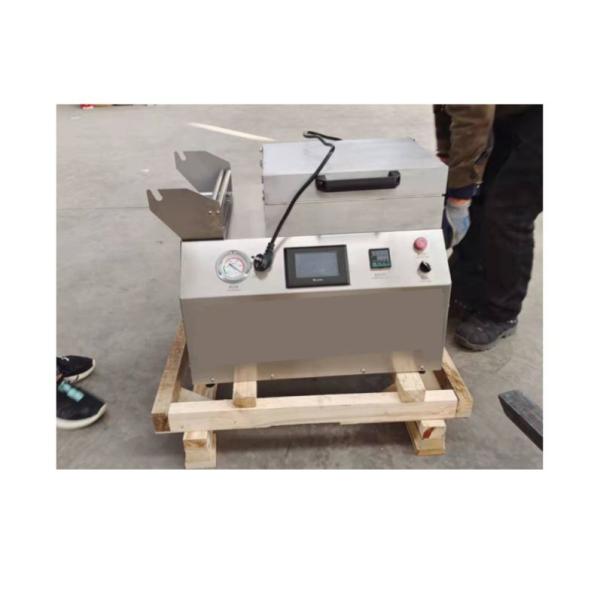 Skin Vacuum Tray Sealer Film Tray Sealing Machine Made In China