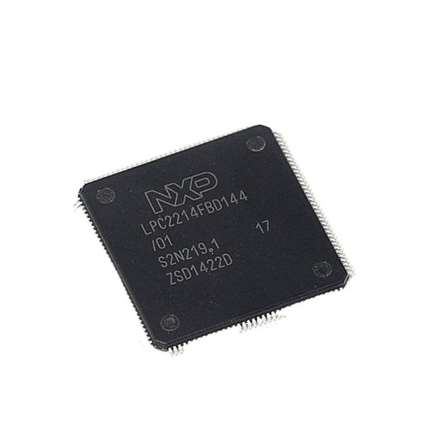 N-X-P LPC2214FBD144 Micro Controller IC Electronic Components Various Bulk