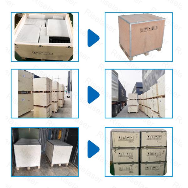 Маркировка лазера коробки энергии подвергает автоматический фокус механической обработке 10000mm/S для кольца ювелирных изделий